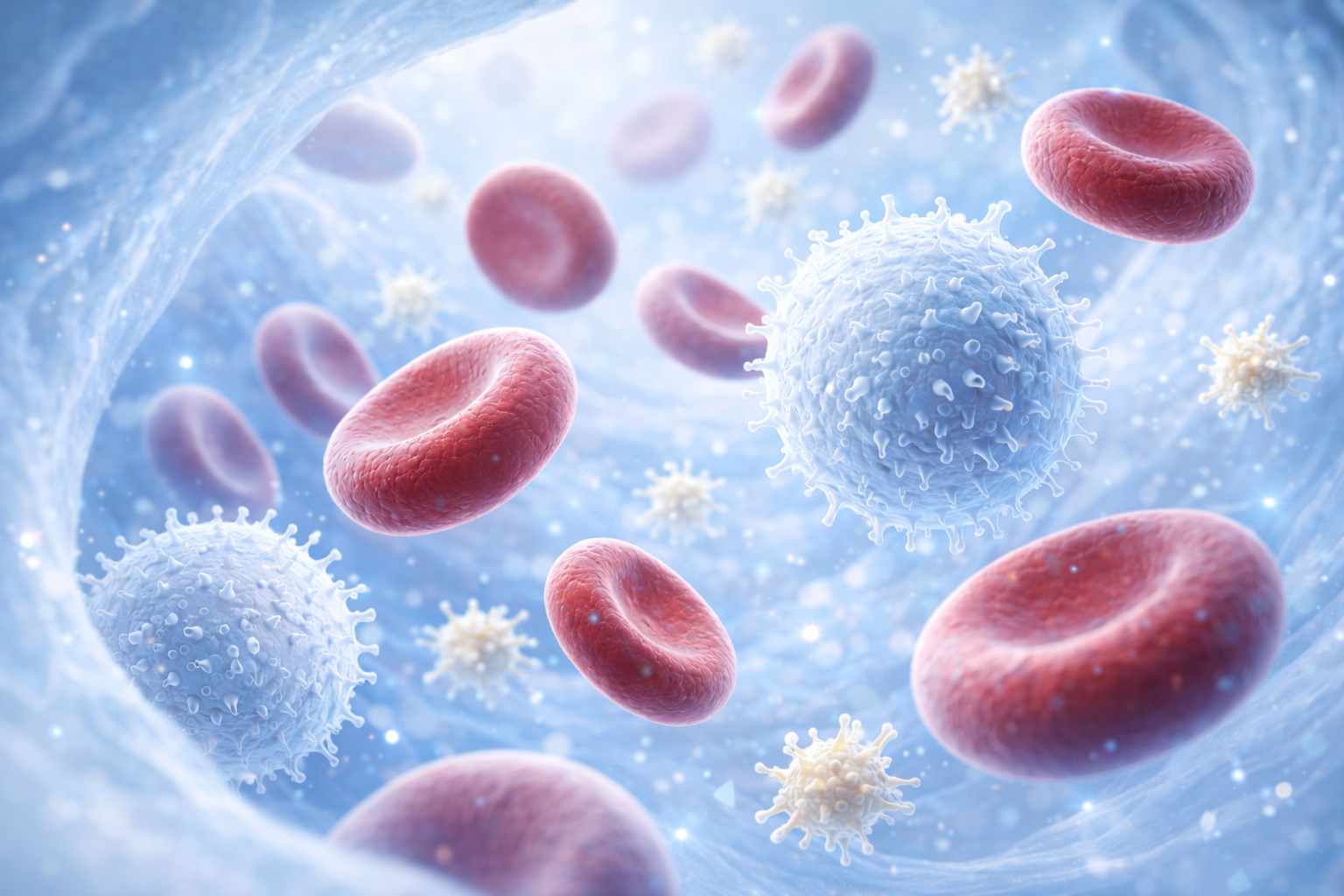 Hematology department placeholder image