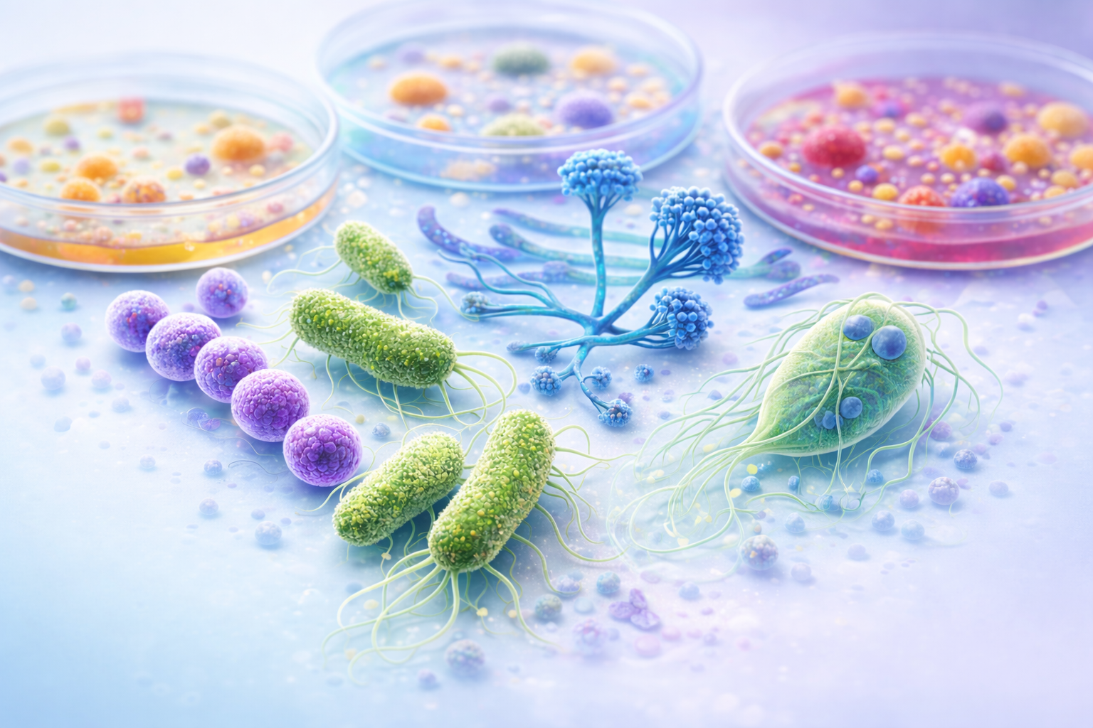 Microbiology department placeholder image